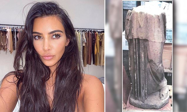 Kim Kardashian este menţionată într-o prodecură judiciară ce vizează contrabanda cu antichităţi romane