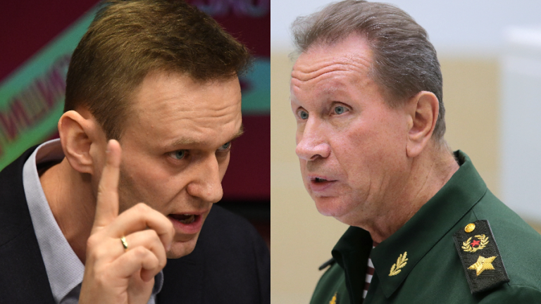 Şeful Gărzii Naţionale a Rusiei îl provoacă pe Navalnîi la o CAFTEALĂ