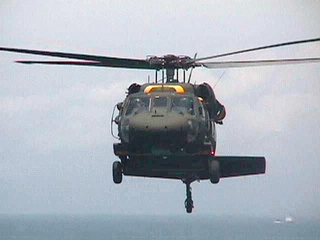 DISPĂRUŢI în MISIUNE. Un elicopter militar american a fost pierdut de radare