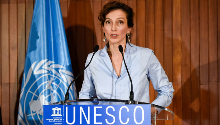 Noul director al UNESCO pune piciorul în prag: ‘SUA nu reprezintă alfa şi omega’
