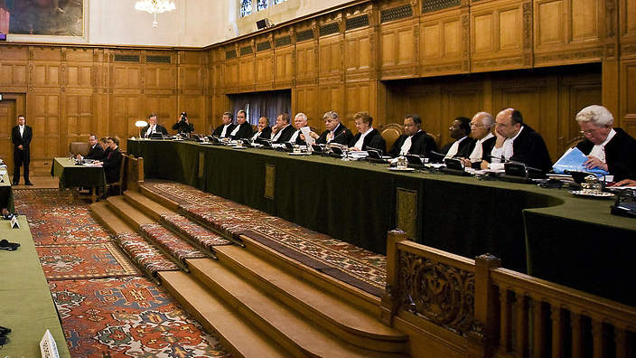 Libanul obţine un loc de judecător la Curtea Internaţională de Justiţie
