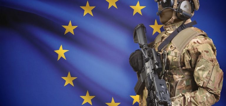 UE face un nou pas spre formarea unei armate a blocului comunitar