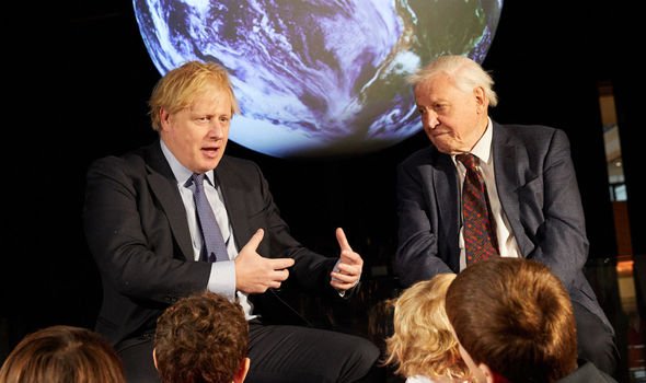 David Attenborough a fost desemnat Avocat al Poporului în UK