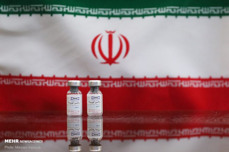 Iranul și-a făcut propriul vaccin anti-covid: COV-Iran Barekat