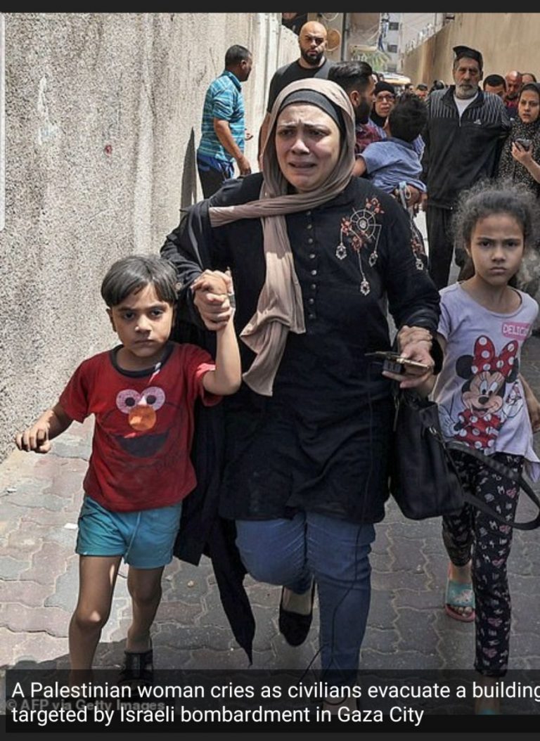 MAEIE: Moldovenii din Gaza, în așteptare la punctul de trecere cu Egiptul – Rafah