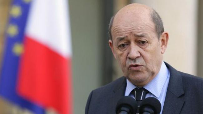 Ministrul de externe francez acuză Rusia de implicare în conflictul armat din Ucraina