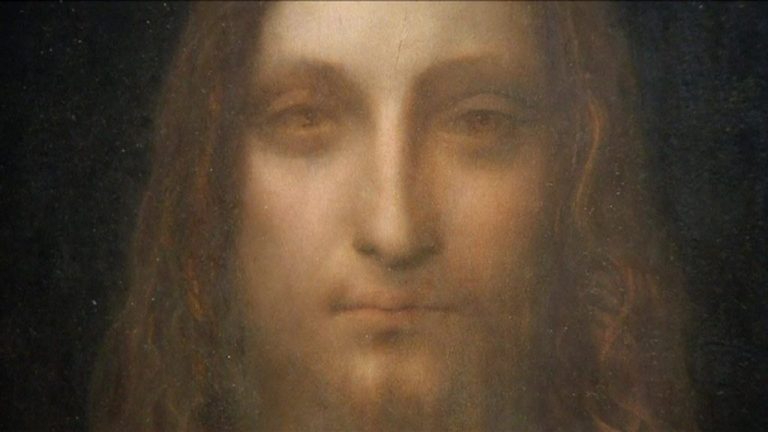 Un controversat tablou al lui da Vinci, starul licitaţiilor de toamnă la New York