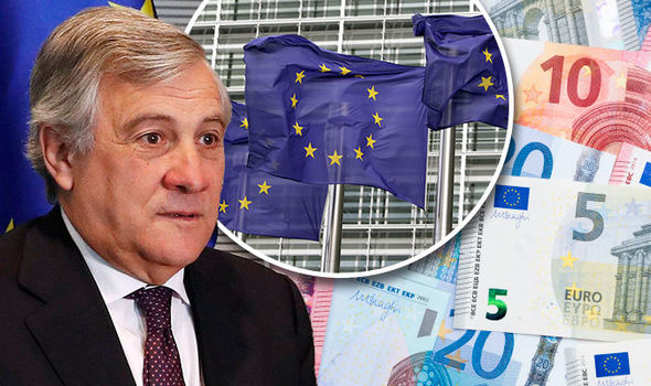 Antonio Tajani transmite nota de plată în Marea Britanie. Suma colosală pe care trebuie să o plătească Londra pentru Brexit