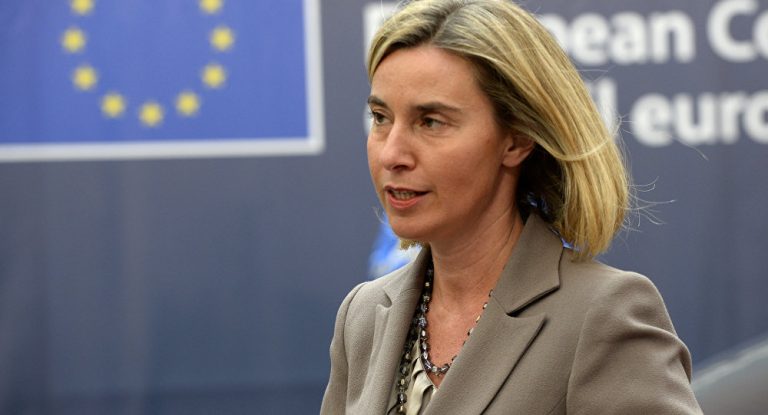 UE cere o anchetă independentă cu privire la înfruntările soldate cu 16 morţi în Fâșia Gaza