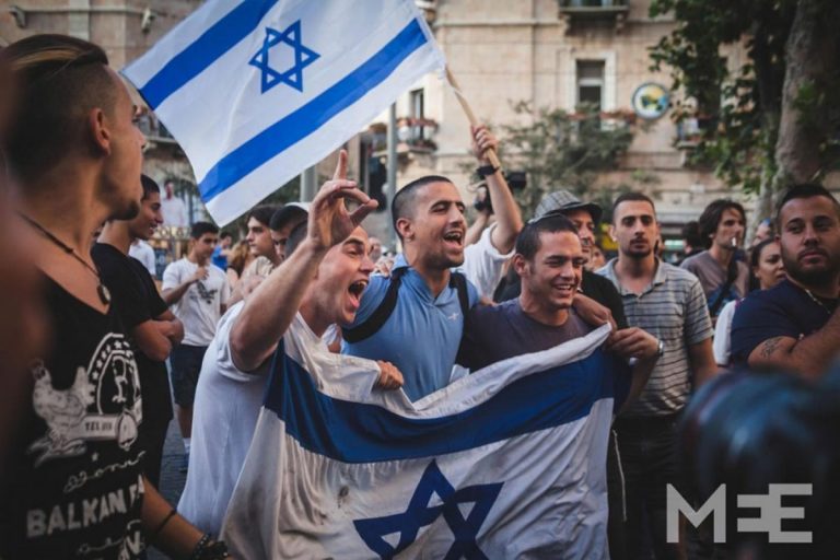 Democrația israeliană luptă pentru viața ei