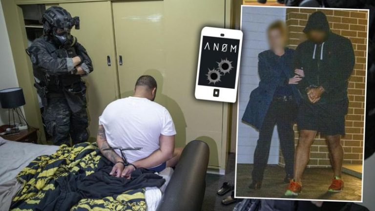 Sute de infractori din Suedia şi Finlanda au fost arestaţi prin ‘AN0M’, capcana FBI care le-a decriptat comunicaţiile rău-făcătorilor din toată lumea