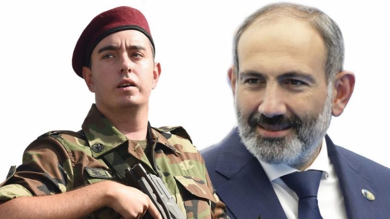 Nikol Pashinyan îşi dă fiul LA SCHIMB cu toţi prizonierii armeni deţinuţi de Azerbaidjan