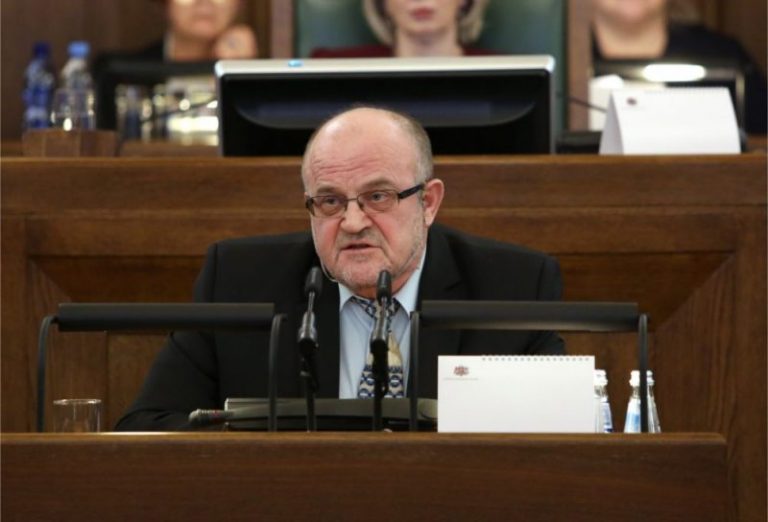 Un parlamentar leton este bănuit că ar fi SPIONUL Rusiei
