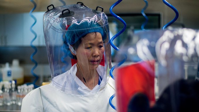 Directoarea laboratorului din Wuhan neagă teoria SCĂPĂRII viruslui care a dat peste cap planeta