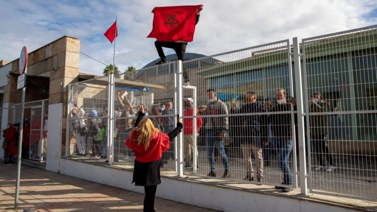 Manifestanţii în Spania pentru ‘dreptate’ la un an după tragedia migratorie de la Melilla