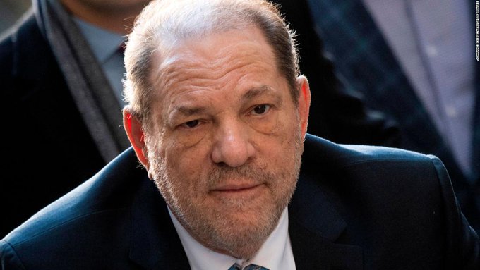 Harvey Weinstein va fi mutat din penitenciarul din New York