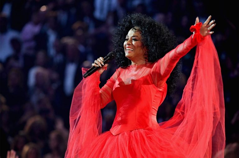 Diana Ross revine după 20 de ani cu un nou album muzical