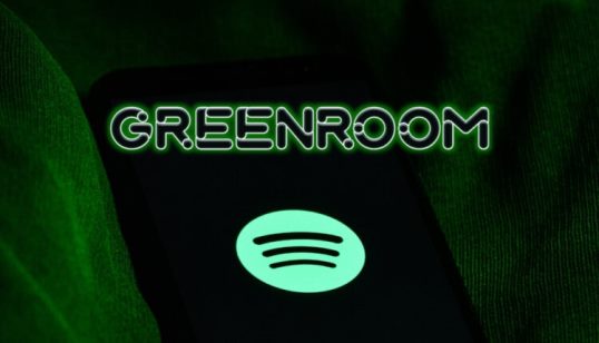 Spotify a lansat Greenroom, un concurent serios pentru Clubhouse