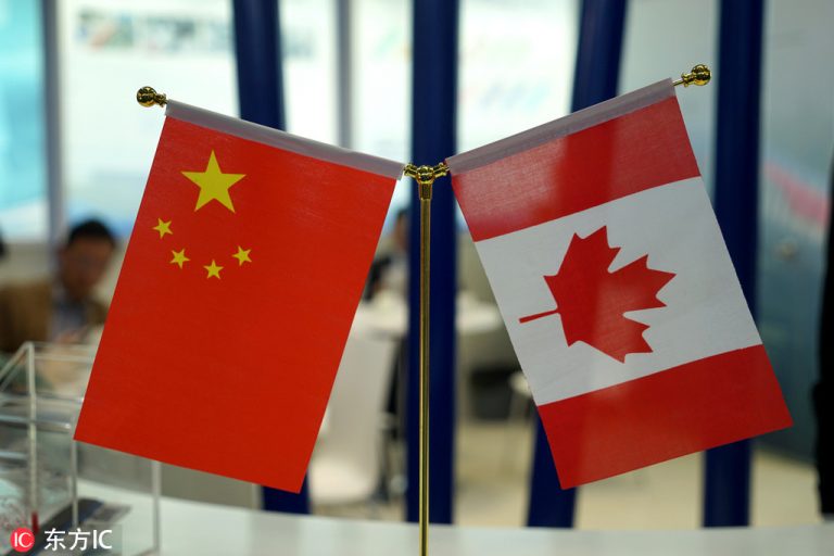 China denunţă acuzaţiile de amestec în alegerile canadiene