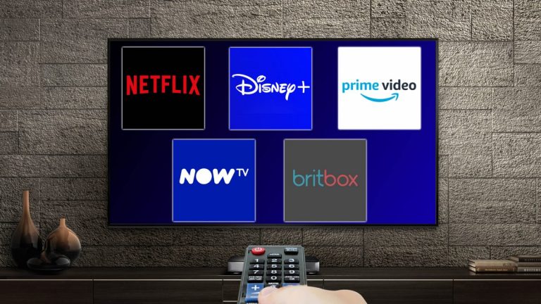 Londra vrea să pună site-urile de streaming pe picior de egalitate cu posturile TV