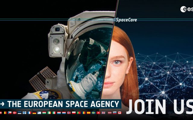 Peste 22.000 de europeni visează să devină astronauţi ESA