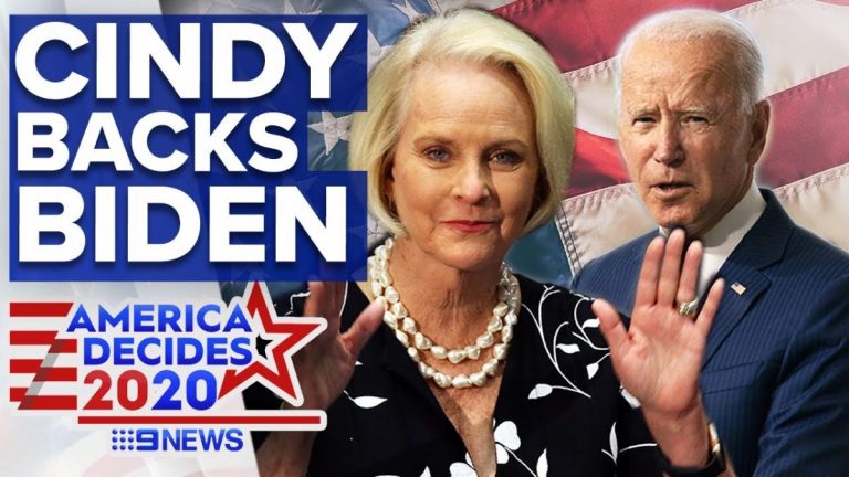 Biden o pune pe văduva lui John McCain ambasadoare la FAO
