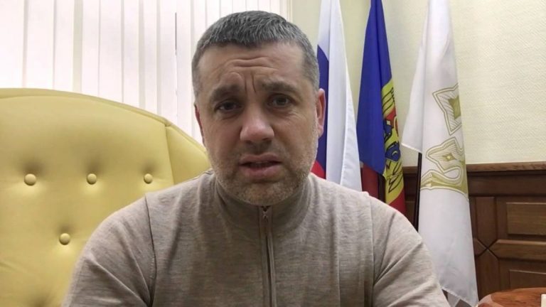 Un candidat prorus din R.Moldova a făcut SCANDAL la o dezbatere electorală televizată