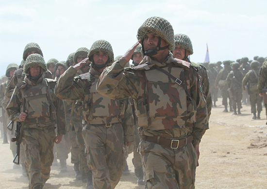 Tadjikistanul trimite o armată de rezerviști la granița cu Afganistanul