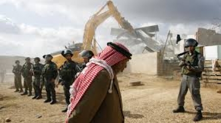 Armata israeliană a demolat casa unui palestinian implicat în uciderea unui rabin
