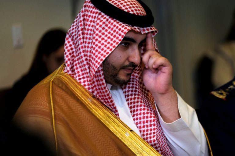 Viceministrul saudit al apărării a ajuns la Washington