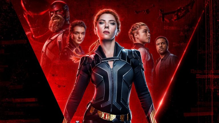 ‘Black Widow’ stabileşte un record de încasări în box-office-ul american