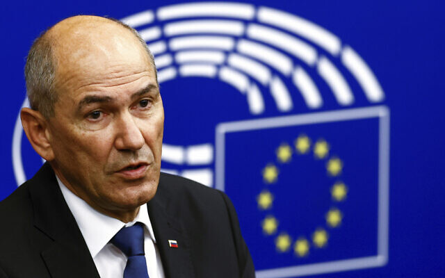 Borell: Premierul sloven nu poate pretinde că vorbeşte în numele UE despre politica externă