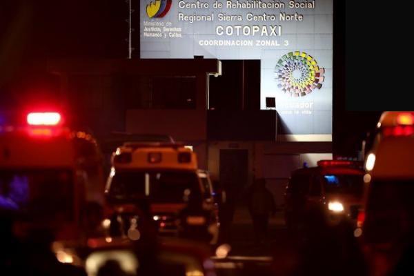 REVOLTĂ în penitenciarele din Ecuador: 8 morţi şi 20 de răniţi!