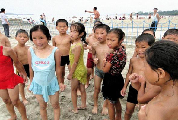 Nord-coreenii din Phenian se sufocă sub un val neobişnuit de caniculă