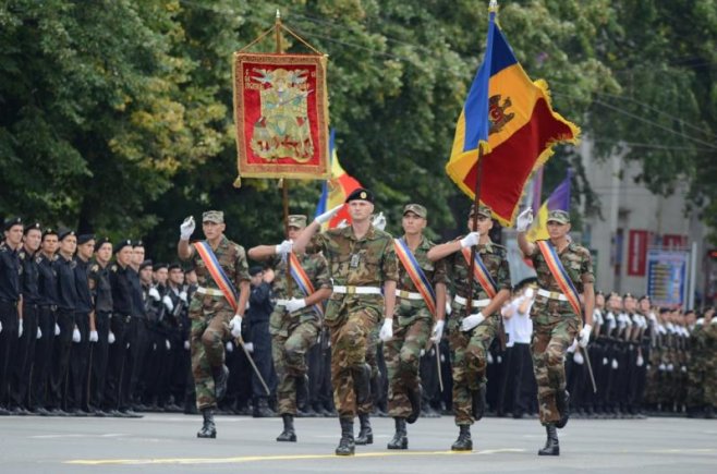 Armata R.Moldova va efectua exerciţii de apărare antiaeriană împreună cu partenerii pentru a asigura siguranţa liderilor europeni