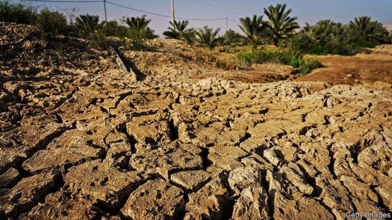 Italia a decretat stare de urgenţă în nordul ţării din cauza secetei puternice