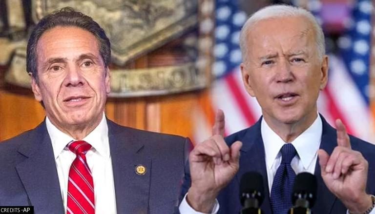 Biden îi cere lui Andrew Cuomo să demisioneze din funcţia de guvernator al New Yorkului