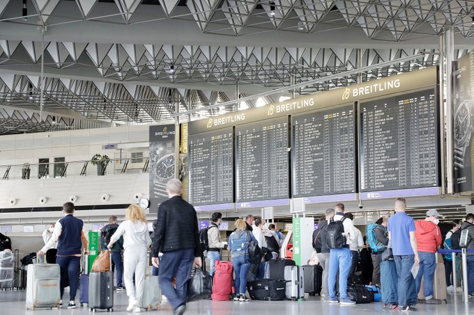 Cele mai mari aeroporturi din Germania susţin că funcţionează normal după începerea exerciţiului aerian de amploare al NATO