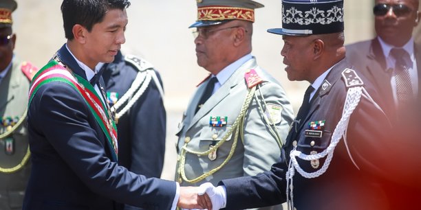 Preşedintele Madagascarului acuză Franţa de orchestrarea unei lovituri de stat