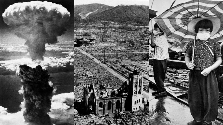 76 de ani de când americanii au ras de pe faţa pământului oraşul Nagasaki
