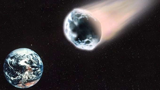 Trecerea unui asteroid pe lângă Terra provoacă îngrijorări la NASA