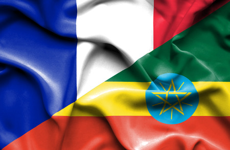 Franţa şi-a suspendat cooperarea militară cu Etiopia