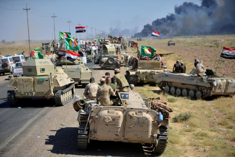 Armata irakiană a început atacul decisiv asupra ultimei redute jihadiste