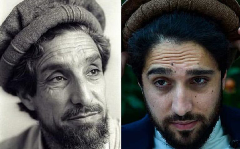 Fiul unui erou afgan pune baza REZISTENŢEI anti-talibane