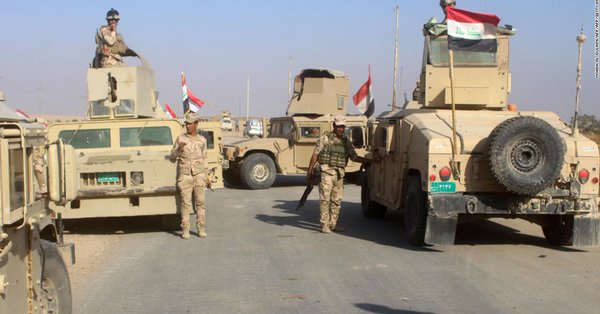 Forţele irakiene au cucerit Rawa, ultimul bastion jihadist din ţară
