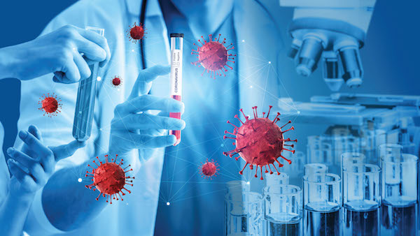 UK aprobă un medicament pe bază de anticorpi împotriva coronavirusului