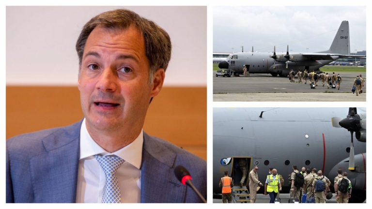 Belgia a încheiat şi ea misiunea de evacuare din Afganistan