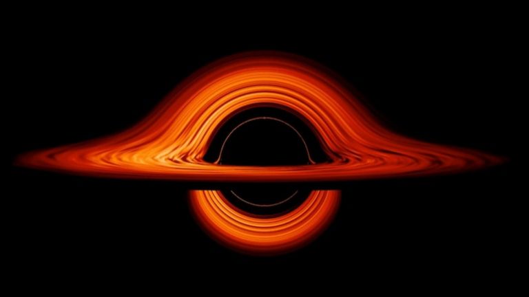 Oamenii de ştiinţă au surprins momentul în care o gaură neagră supermasivă şi latentă s-a trezit la viaţă