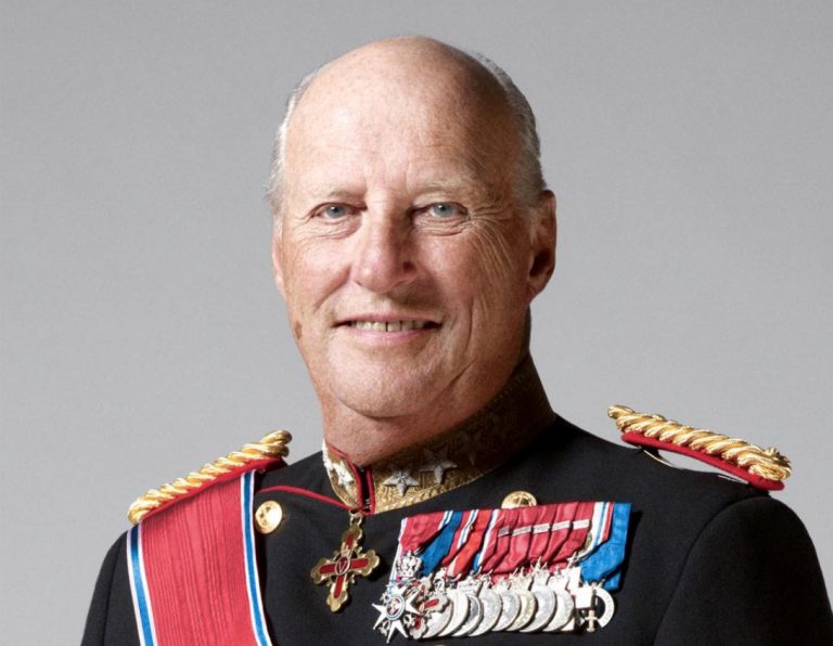 Regele Norvegiei rămâne pe tron: ‘E pe viață!’