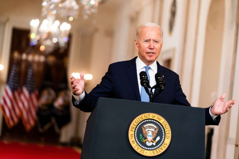 Joe Biden l-a invitat ‘în mod solemn’ pe noul preşedinte al Emiratelor Arabe Unite  în SUA